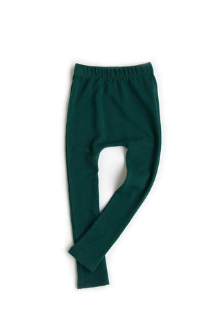 Telegraph Ave Emerald Green Trouser Legging