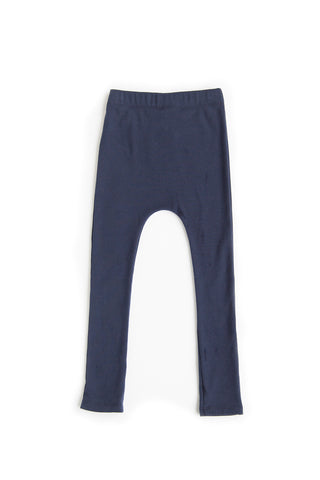 Telegraph Ave Midnight Blue Trouser Legging