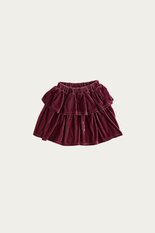 The Campamento Purple Skirt