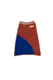 The Campamento Midi Knitted Skir