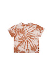 The New Society Caramel Tee