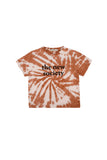 The New Society Caramel Tee