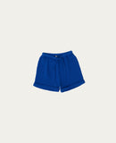 The Campamento Blue Bambula Short