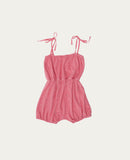 The Campamento Pink Jumpsuit