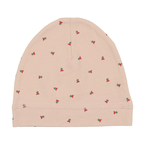 Lil Legs Pink Tulip Beanie