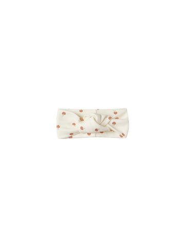 Quincy Mae Peaches Baby Turban