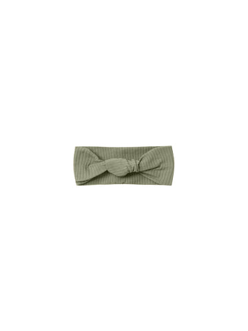 Quincy Mae Moss Baby Turban