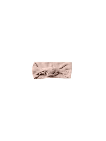 Quincy Mae Petal Ribbed Turban