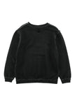Loud Apparel Bedtime Black Wash Sweater