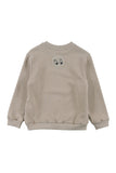 Loud Apparel Taupe Away Sweater