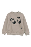 Loud Apparel Taupe Away Sweater