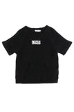 Loud Apparel Black Today Blouse