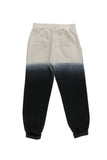 Loud Apparel Cream/Anthracite Ombre Joggers