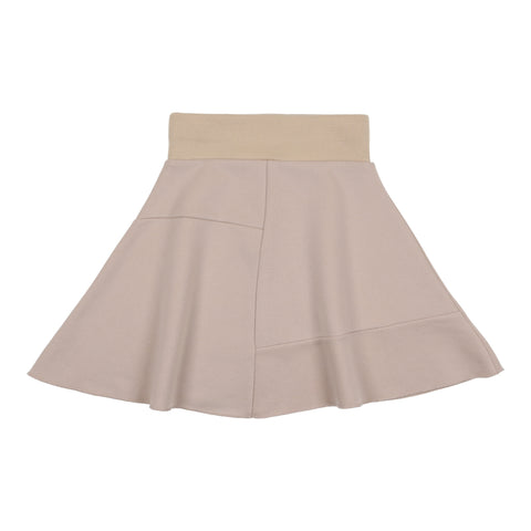 Urbani Stone Sweatshirt Skirt