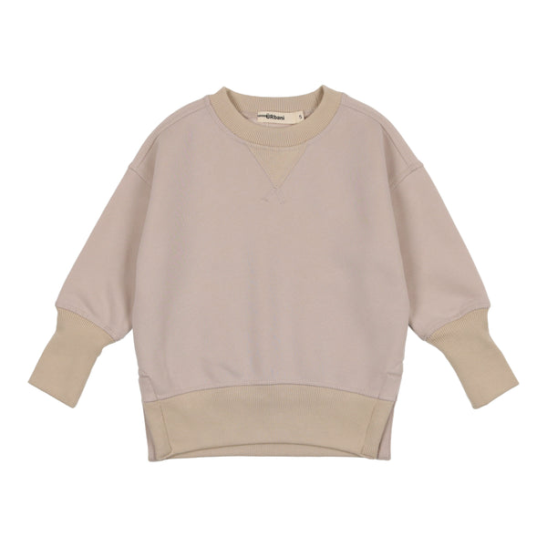 Urbani Stone Sweatshirt Top