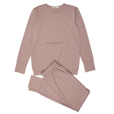 Urbani Mauve Modal Pajamas