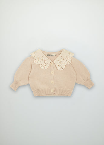 The New Society Baby Venera Nocce Di Cocco Jacket