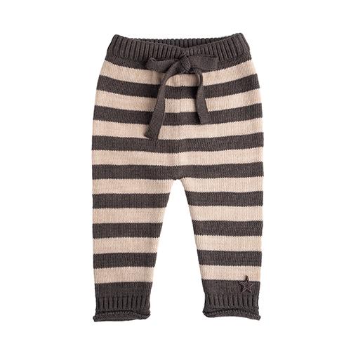 Tocoto Vintage  Stripe Knit Pants