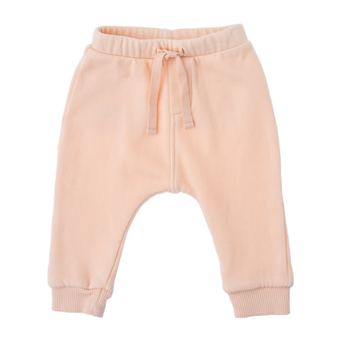 Tocoto Vintage Baby Pink Sweatpant