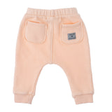 Tocoto Vintage Baby Pink Sweatpant