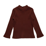 Wynken Marron Demi Turtle Neck