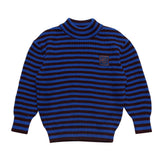 Wynken Blue Stripe Lele Jumper