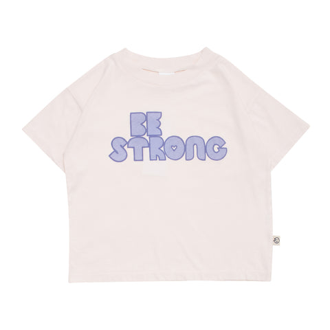 Wynken Chalk Be Strong Tee