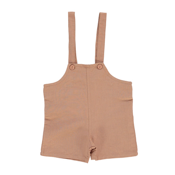 Bebe Organic Alan Tan Overall