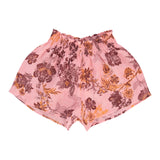 Bebe Organic Angie Desert Rose Top + Short Set