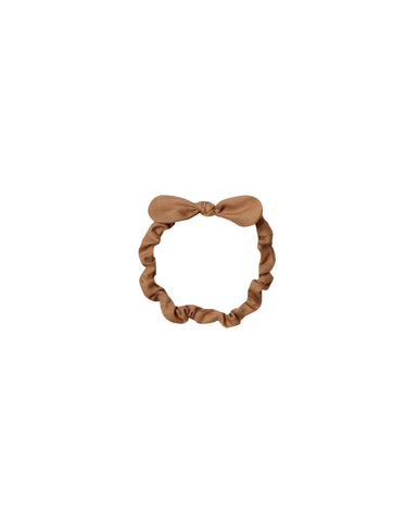 Rylee & Cru Caramel Baby Bow Headband