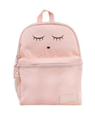Livly Stockholm Pink Sleeping Cutie Backpack