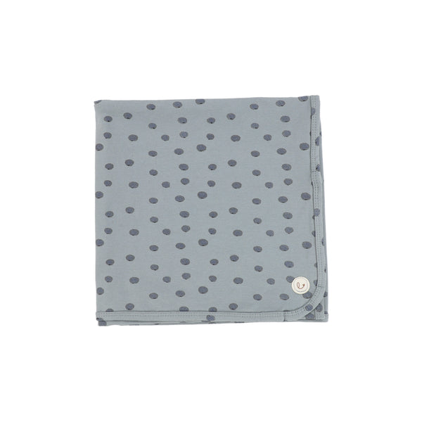 Lil Legs Blueberries Printed Blanket