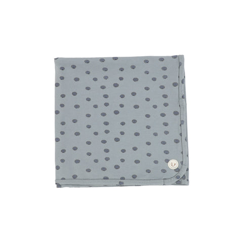 Lil Legs Blueberries Printed Blanket