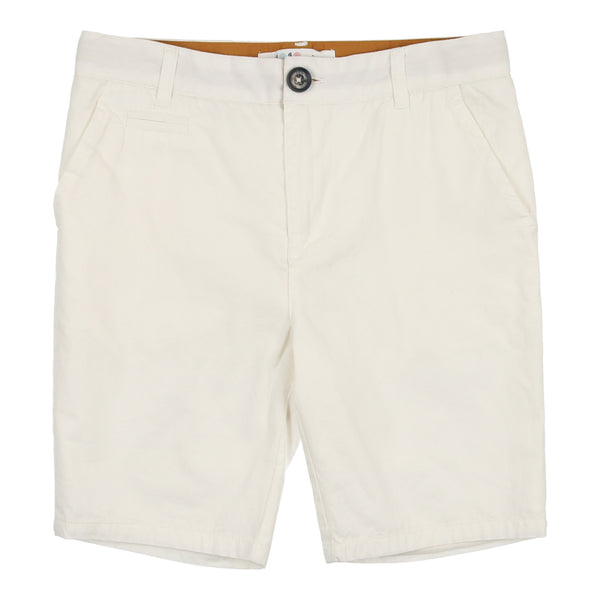 Coco Blanc Ivory Dressy Shorts