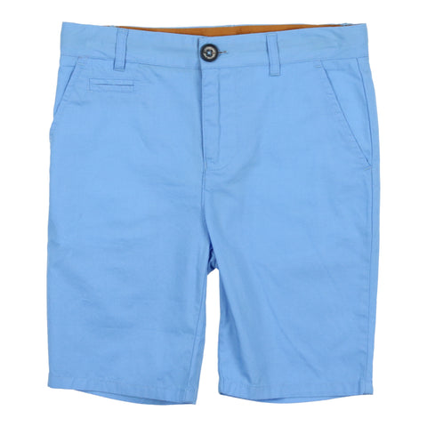 Coco Blanc Lilac Blue Dressy Shorts