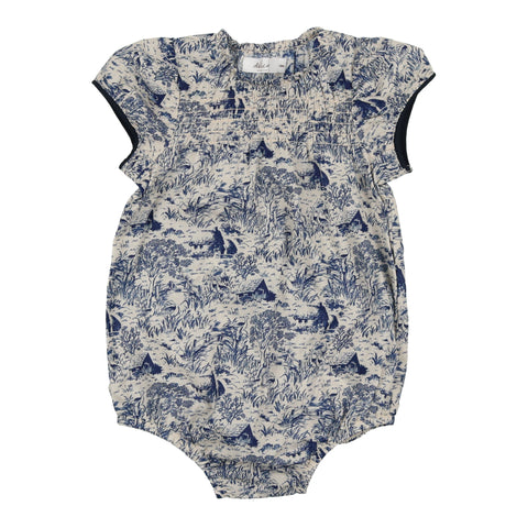 Delicat Toile Romper