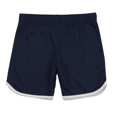 Coco Blanc Navy & White Tennis Shorts