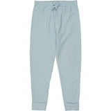Coco Blanc Pale Blue French Terry Pajamas
