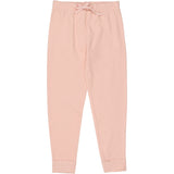 Coco Blanc Smoky Rose French Terry Pajamas