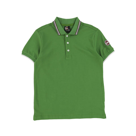 Colmar Green Polo Shirt