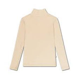 Repose Sand Turtleneck Top