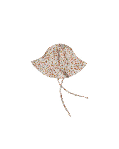 Rylee & Cru Flower Field Floppy Sun Hat