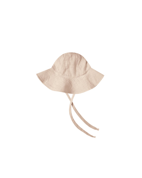 Rylee & Cru Shell Floppy Sun Hat