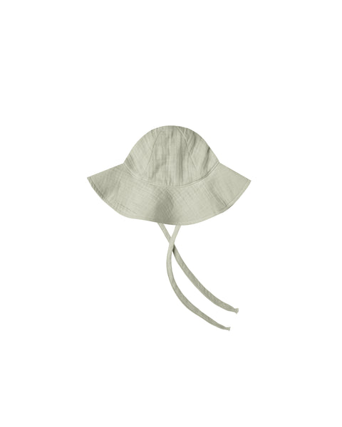 Rylee & Cru Sage Floppy Sun Hat