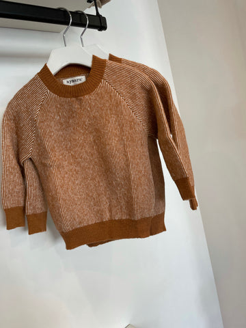 Aymara Daniel Brandy Sweater