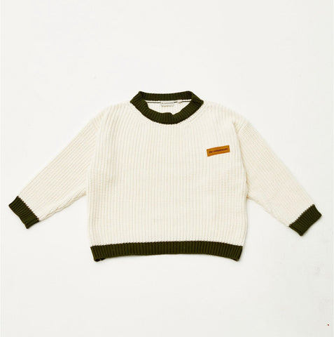 The Campamento Patch Jumper