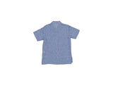 Carbon Soldier Blue Squash Shirt