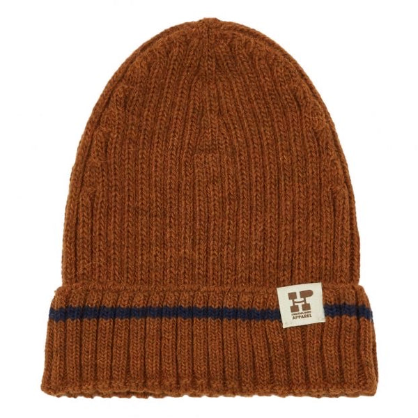 Hundred Pieces Brown  Knit Beanie
