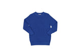 Carbon Soldier Blue Shallot Sweater