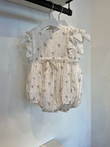 Cosmosophie Eliette Hunter Romper